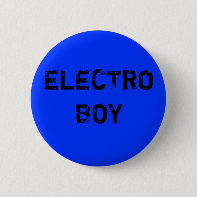 Electro botón del muchacho (Anverso)