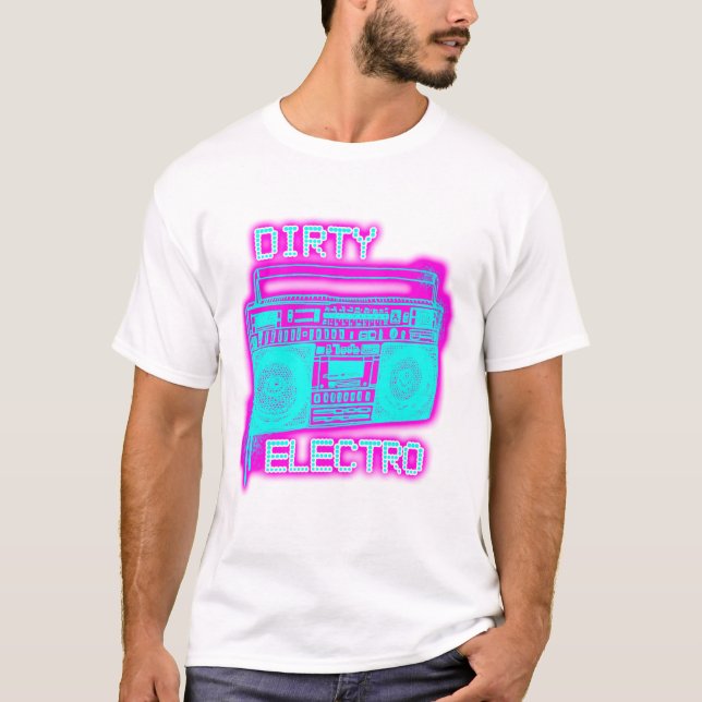Electro camisa (Anverso)