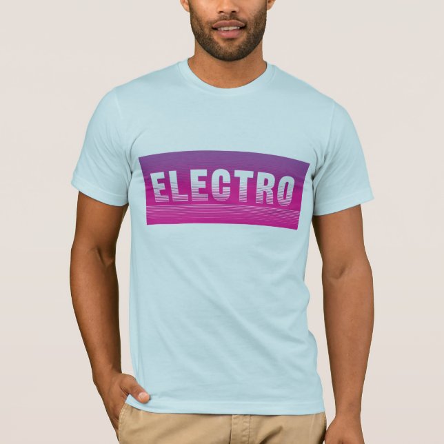 Electro camisa (Anverso)