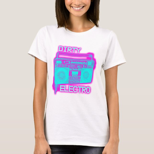 Electro camisa (Anverso)