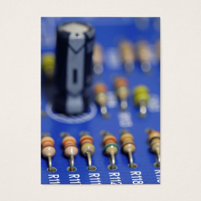 Electrónico (Frente)