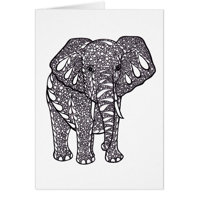 Elefante (Frente)
