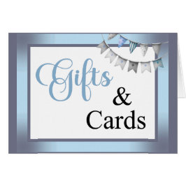 Elefante azul cúbico - Regalos de cacahuete en las