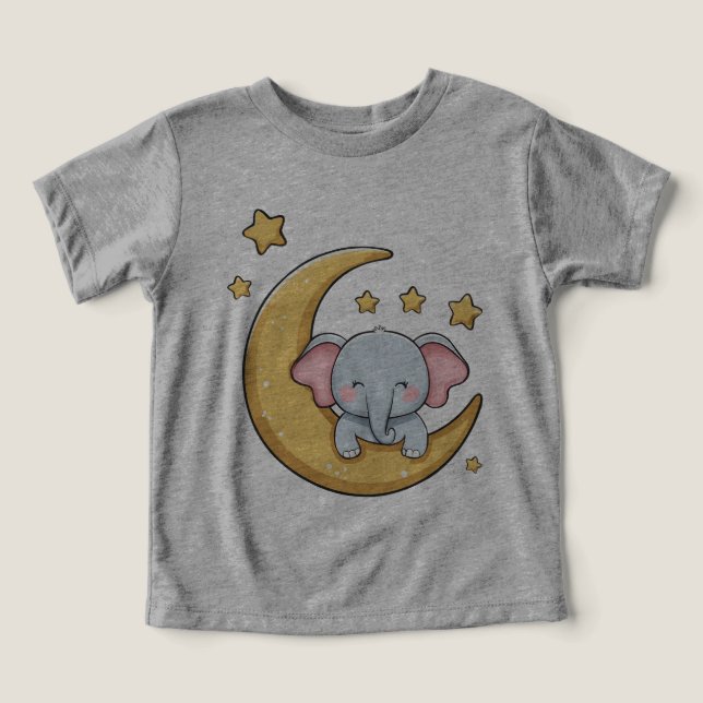 elefante bebé (Diseño delantero )