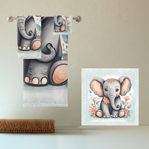 Elefante bebé