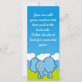 Elefante bebé