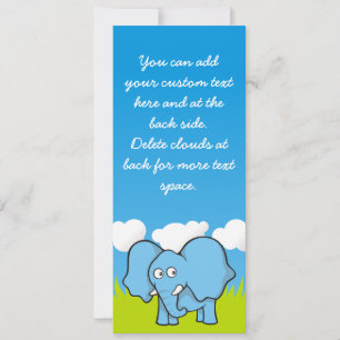 Elefante bebé