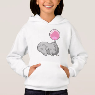 Elefante con globo