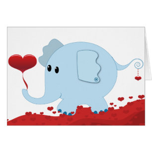 Elefante con hearts-01