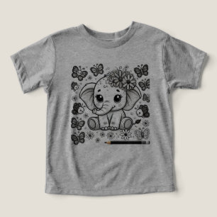 Elefante Cute