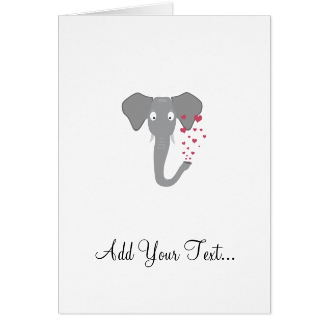 Elefante del amor (Frente)