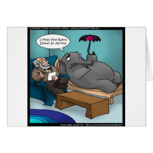 Elefante Divertido en Terapia