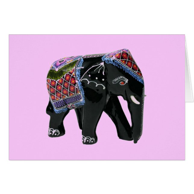 Elefante - esconda dentro (Anverso (Horizontal))