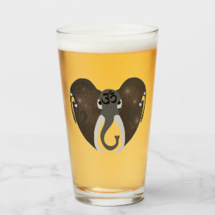 Elefante escuchando al Cosmos