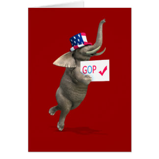 Elefante GOP