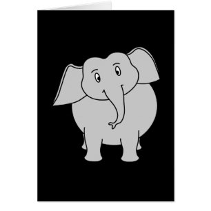 Elefante gris