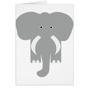 elefante gris