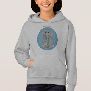Elefante lindo personalizado