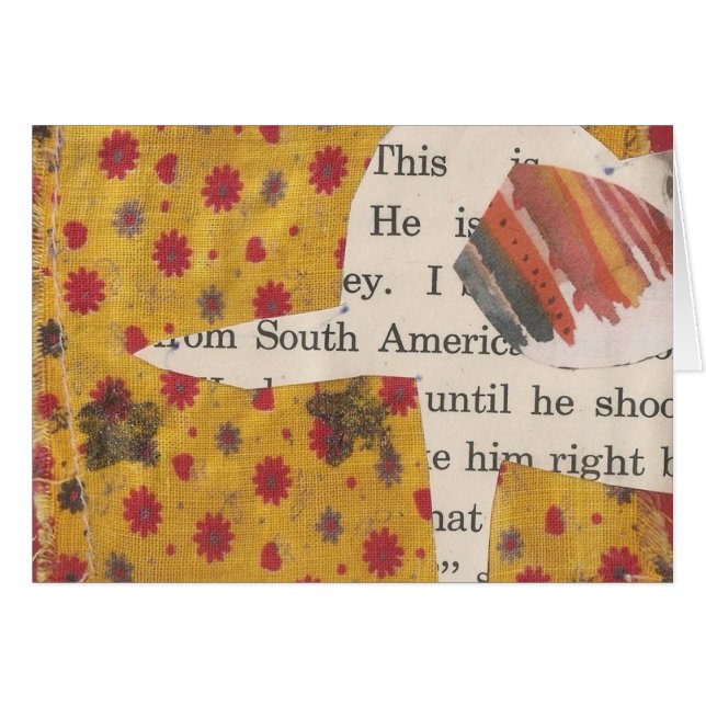 Elefante Número 8 (Anverso (Horizontal))