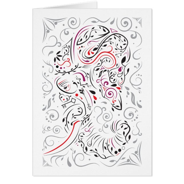 elefante ornamental (Frente)