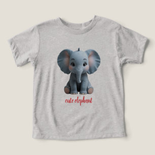 elefante personalizado lindo