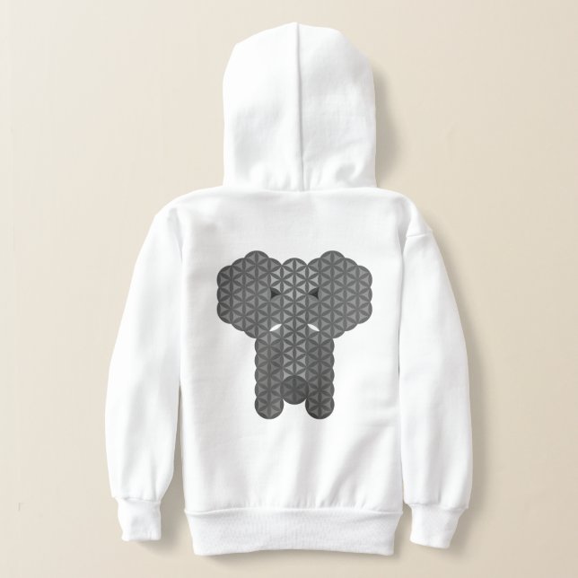 Elefante sagrado de la vida. (Distribución Reverso )