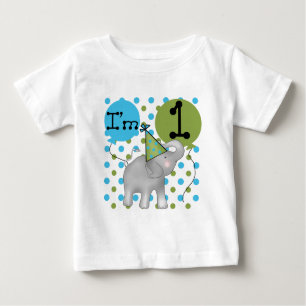 Elefante soy camisetas y regalos de 1 primeras