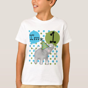 Elefante soy camisetas y regalos de 1 primeras