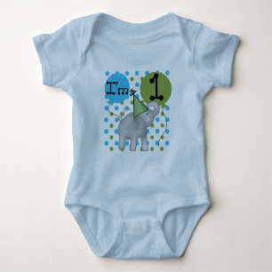 Elefante soy camisetas y regalos de 1 primeras