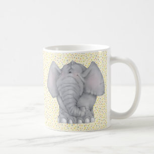 Elefante - taza