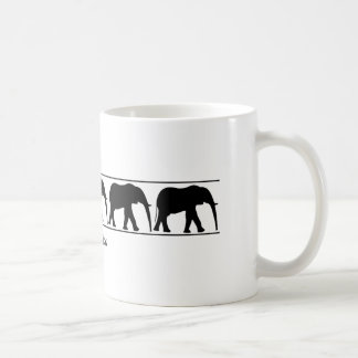 Elefante - taza