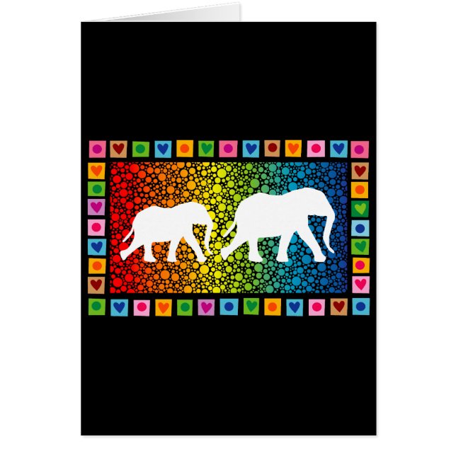 Elefantes blancos (Frente)