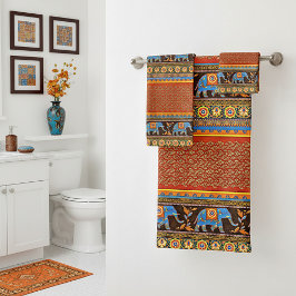 elefantes brillantes