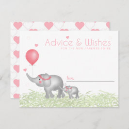 Elefantes De Acuarela Consejo De Bebé Para Los Pad