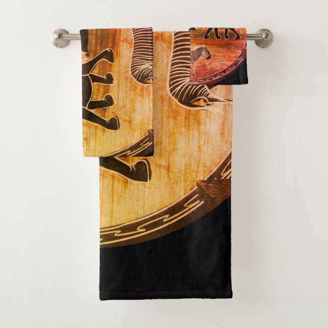 Elefantes de Kenia y migración de cebra (In situ)