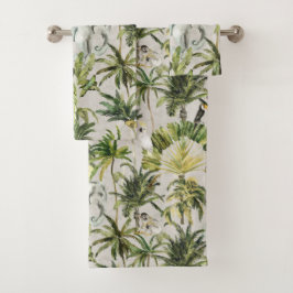 Elefantes y amigos palma la jungla