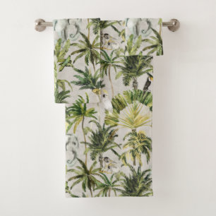 Elefantes y amigos palma la jungla