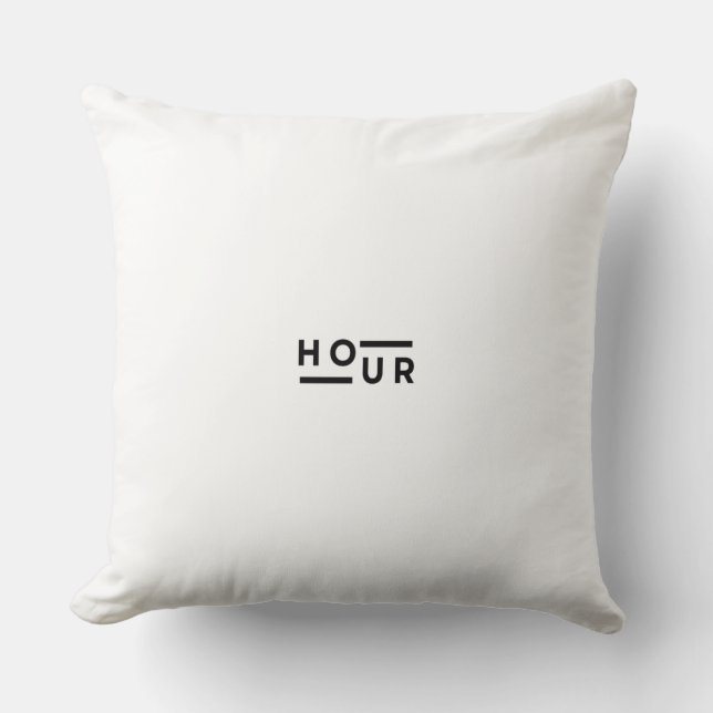 Elegancia acogedora | Cojines decorativos personal (Anverso)