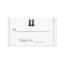 Elegancia arcoiris Novias Bodas tarjetas de plaza