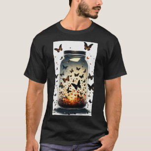 "Elegancia arrolladora: camisetas inspiradas en la