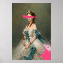 Elegancia Arte Digital Contemporáneo Redefinido