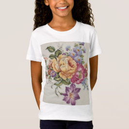 Elegancia: Camiseta infantil inspirada en la porce
