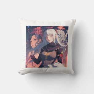 Elegancia celeste: Las almohadas de las Tres Musas