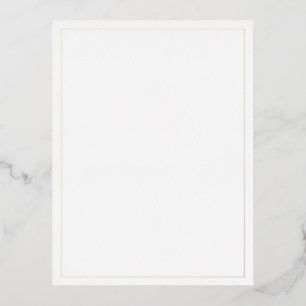 Elegancia Clásica de texto basado en invitación
