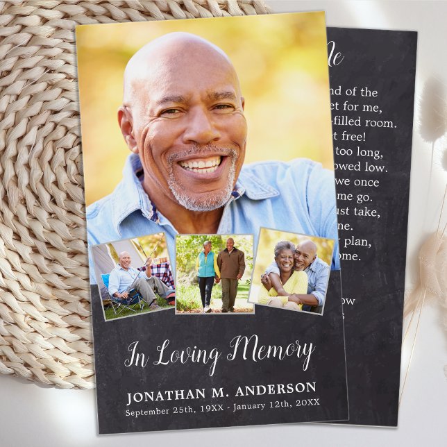 Elegancia conmemorativa 4 tarjetas de oración fune (Subido por el creador)