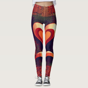 Elegancia de élite: Diseño de Leggings Premium