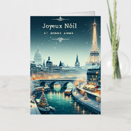 Elegancia de invierno parisina