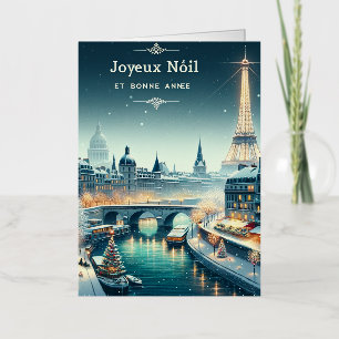 Elegancia de invierno parisina