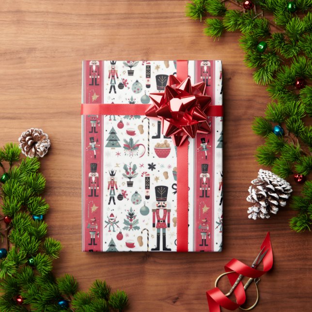 Elegancia de los pedófilos: papel de envolver rega (Regalo de vacaciones)