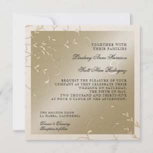 Elegancia de los zapatos negros, tarjetas de boda